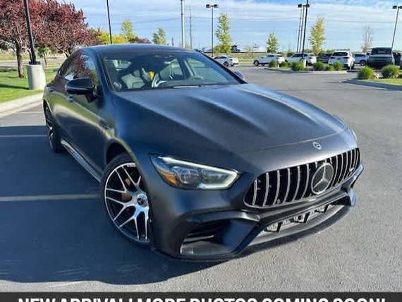MERCEDES-BENZ AMG GT 2019 WDD7X8KB5KA001607 image MERCEDES-BENZ AMG GT 2019 WDD7X8KB5KA001607 image